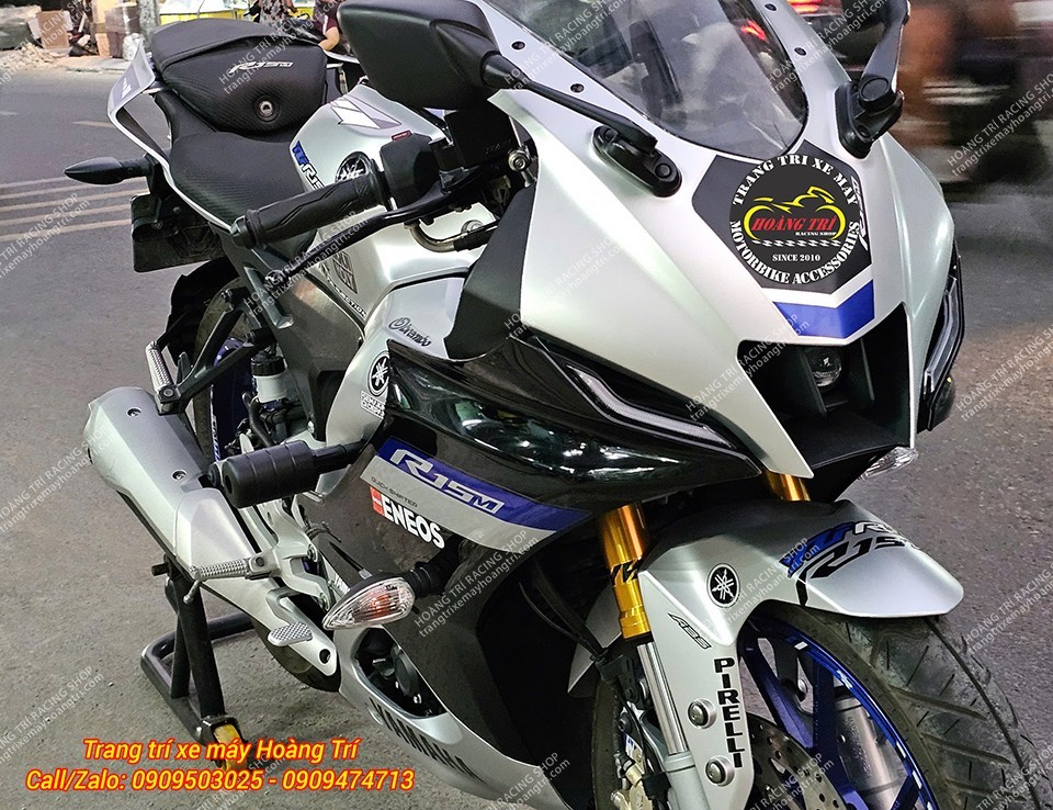 Tạo điểm nhấn trên xế cưng của bạn theo phong cách thể thao