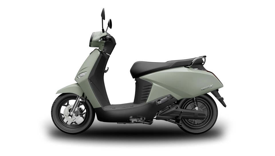 Vinfast Vero X Màu xanh ô liu vừa lên kệ với nhiều chức năng hiện đại