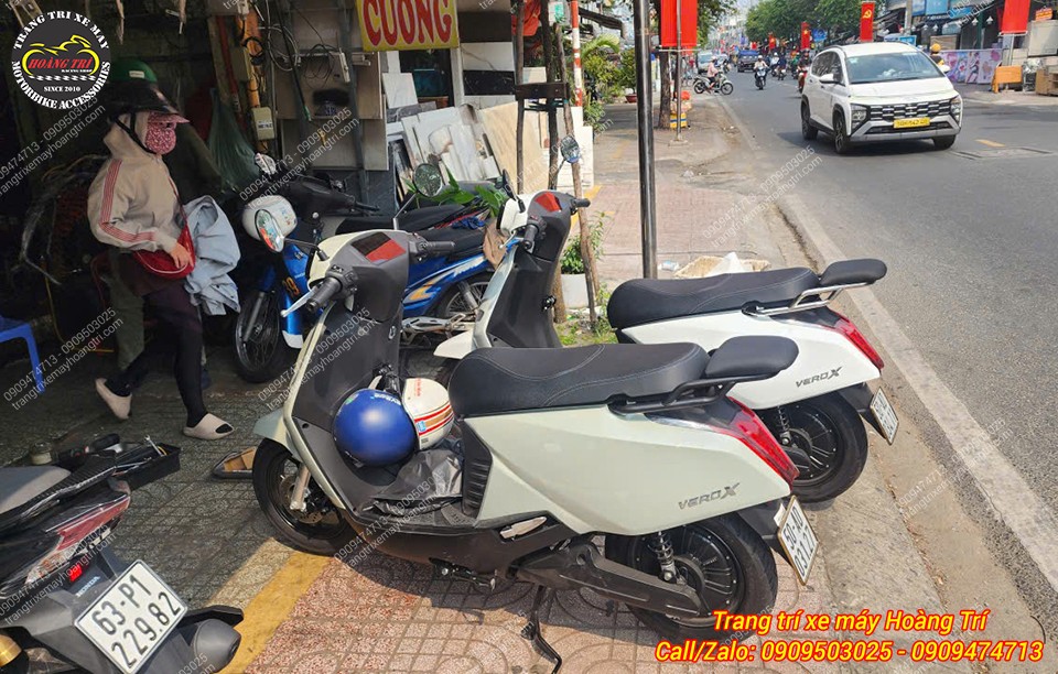 Không chỉ thế, Hoàng Trí Shop còn có nhiều phụ kiện độ kiểng, tăng tiện ích đang chờ bạn