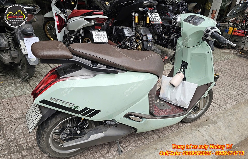 Diện mạo được nâng tầm, trải nghiệm được nâng cấp, hoàn hảo cho xế cưng Vento