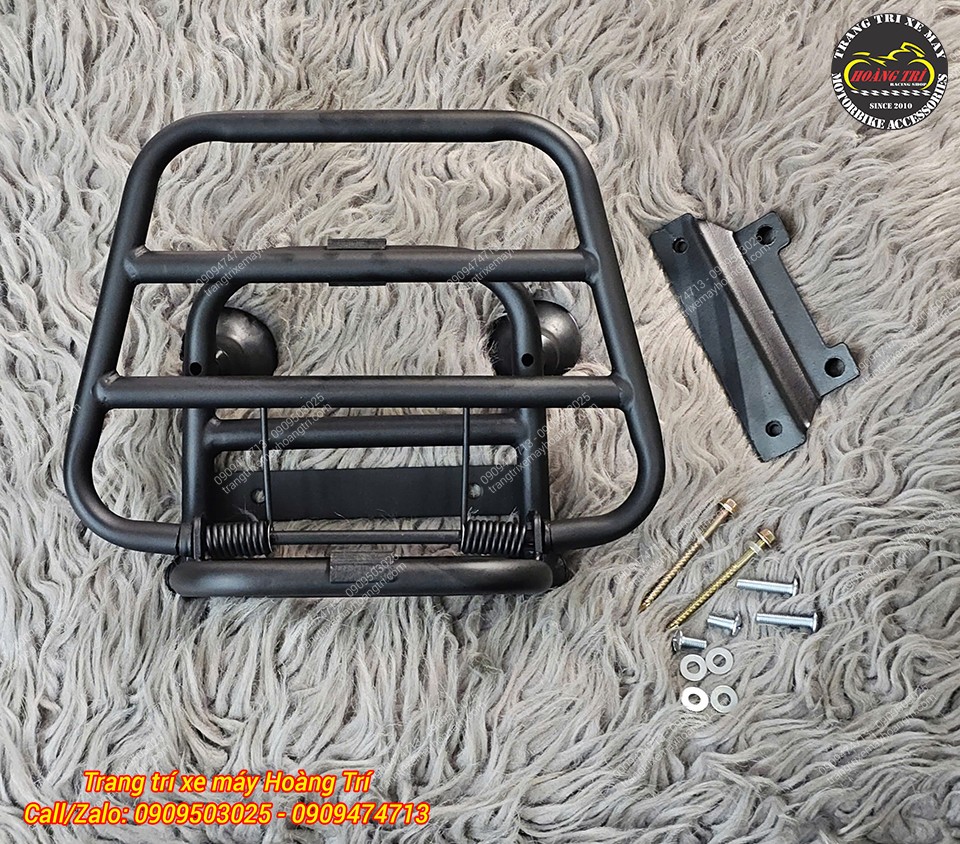 Baga trước Scoopy mẫu HT chỉ lắp cho dòng xe Scoopy từ đời 2021-2025