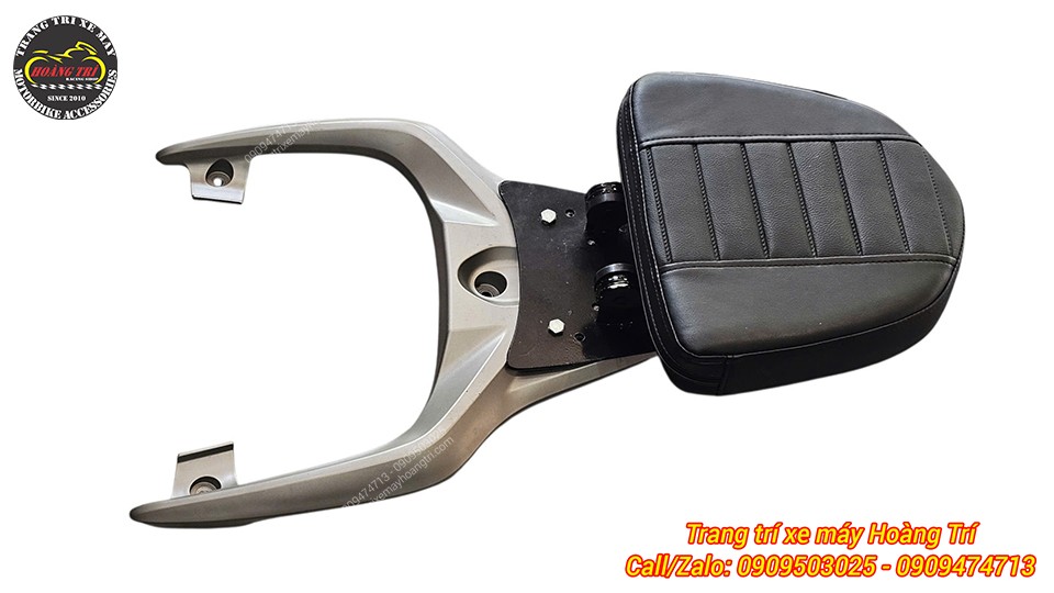 Sản phẩm lắp trực tiếp trên baga zin SH 2020, không cần khoan hay can thiệp baga zin