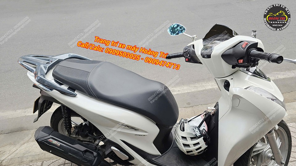 Nếu anh em muốn giữ nguyên mọi thứ nhưng vẫn muốn khác biệt thì đây là một cách chơi đáng tham khảo!