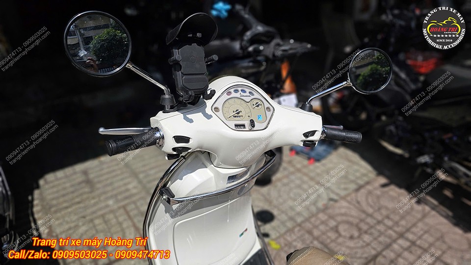 Một trong những phụ kiện cần thiết để anh em vi vu đây đó mà không lo lạc đường