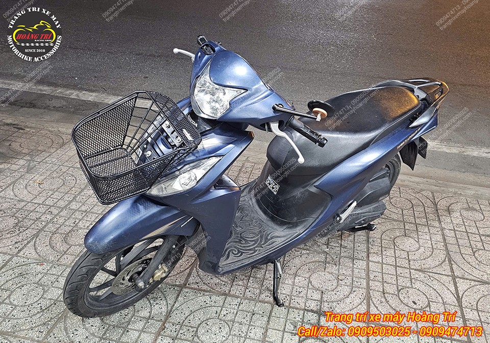 Một phụ kiện cần thiết cho anh em thường xuyên di chuyển ngoài phố cùng xế cưng