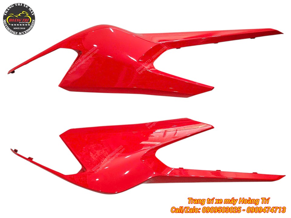 Phụ tùng dàn áo màu Winner R - 2 bên ốp yếm sau trái phải