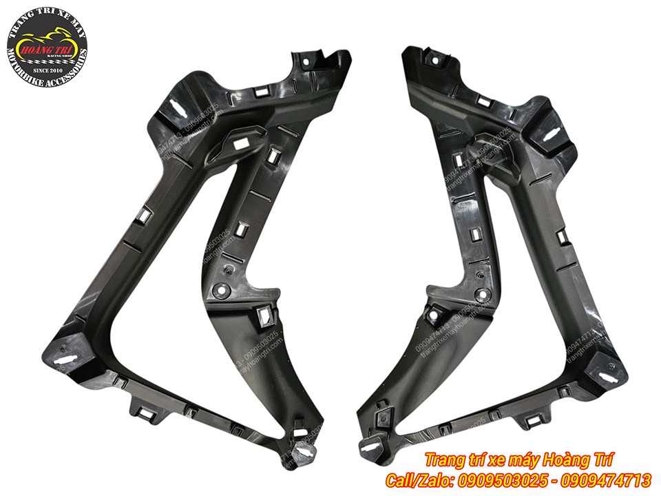 Dàn áo nhựa nhám xe Winner R chính hãng Honda