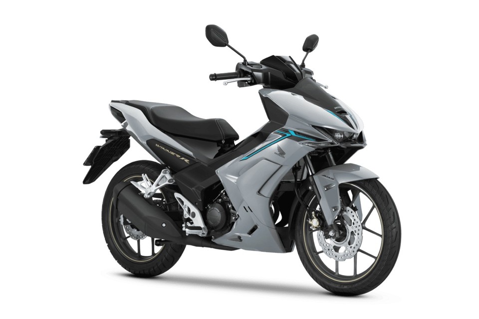 Dàn áo Winner R - Winner R 2026 màu xám đen phiên bản đặc biệt