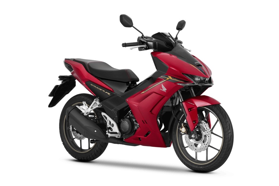 Dàn áo Winner R - Winner R 2026 màu đỏ nhám phiên bản đặc biệt