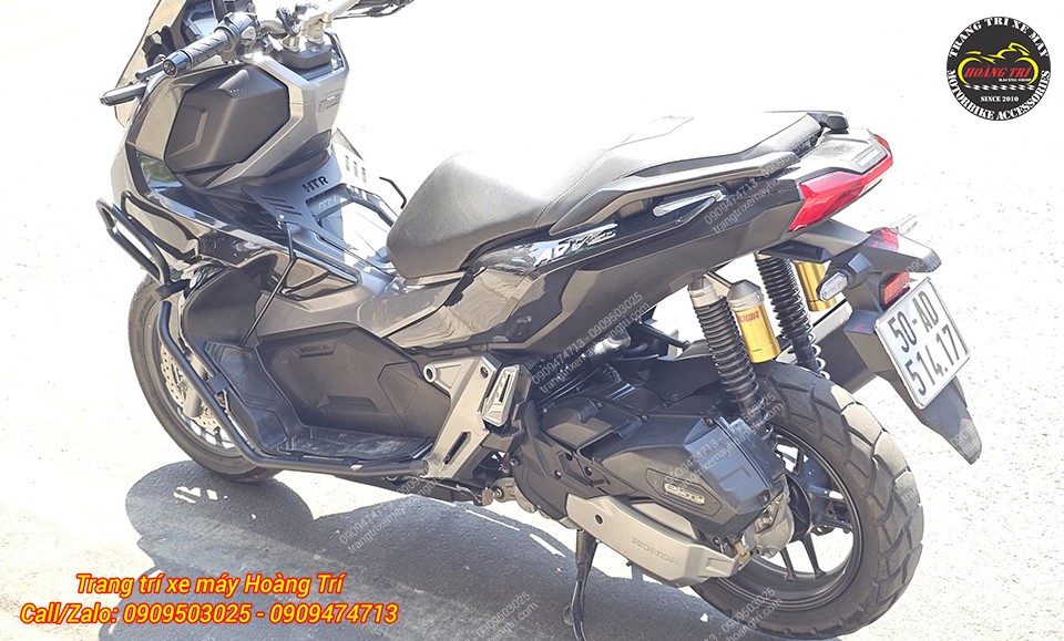 Combo 2 món phụ kiện giúp xế cưng trông cứng cáp và độc đáo hơn