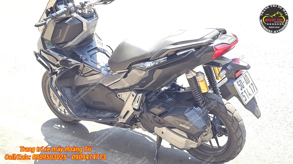 Vị trí này anh em cũng có thể tham khảo nâng cấp cùng với đèn trợ sáng