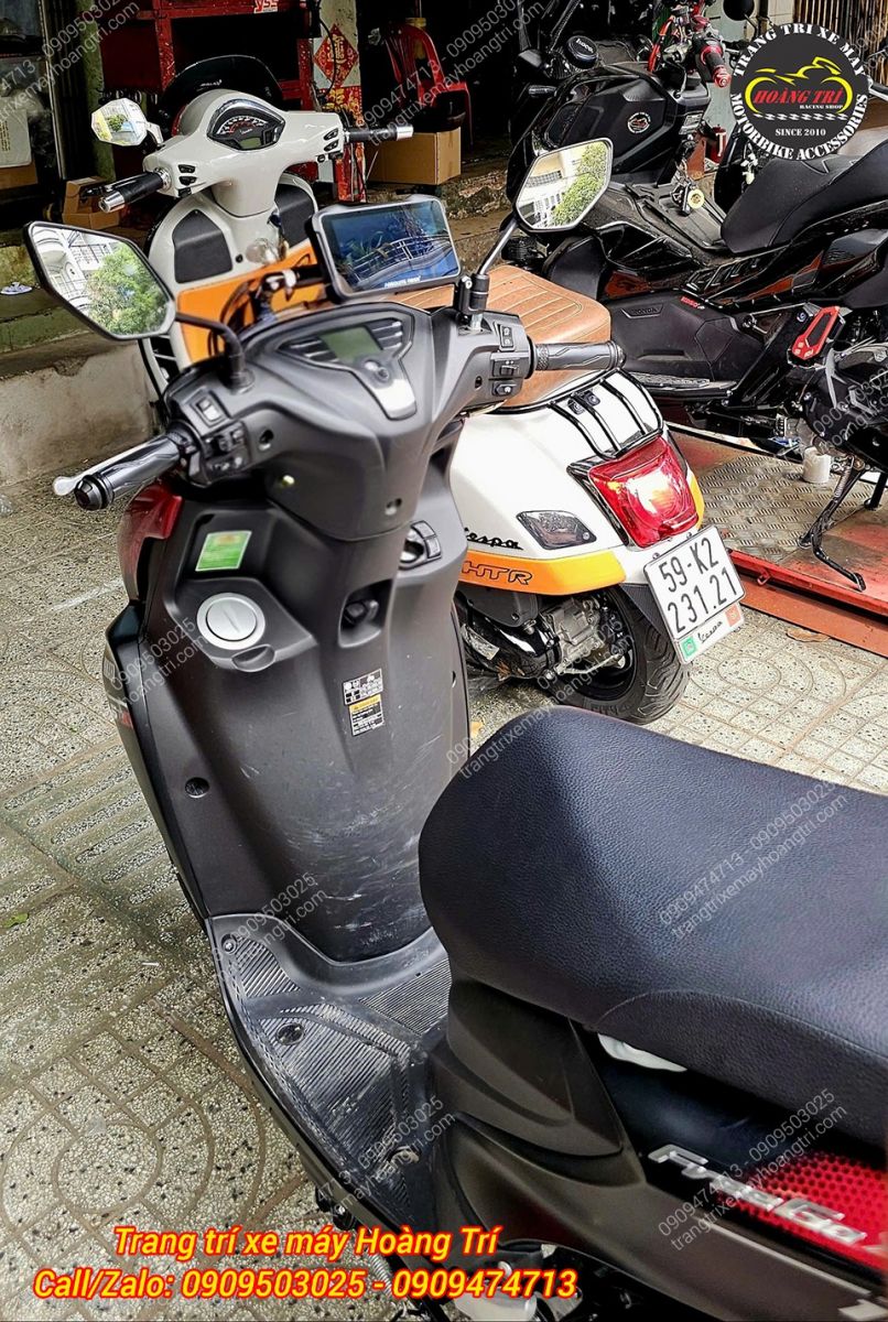 Hệ điều hành Android riêng biệt không cần sử dụng điện thoại để kết nối vẫn có thể sử dụng hoàn hảo