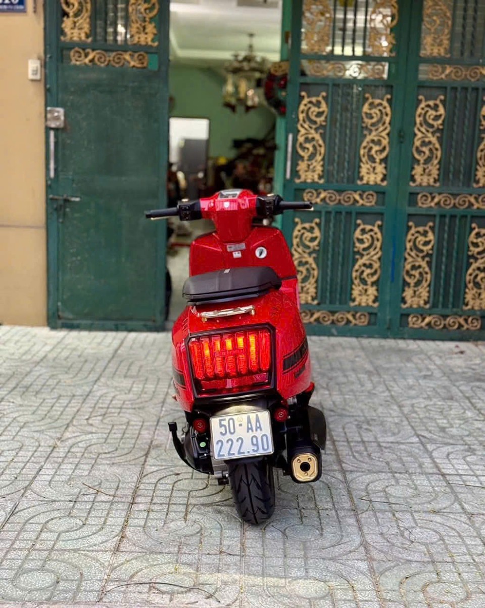 Sự kết hợp của các phụ kiện tạo nên một combo với màu sắc được đồng nhất