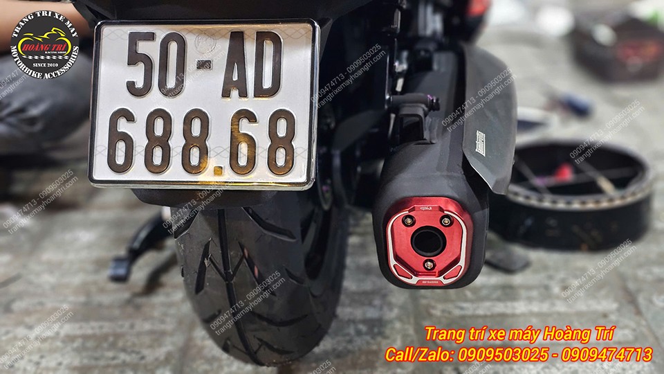 Vừa vặn hoàn hảo phụ kiện dành riêng cho dòng Lambretta - Không độ chế tốn thời gian