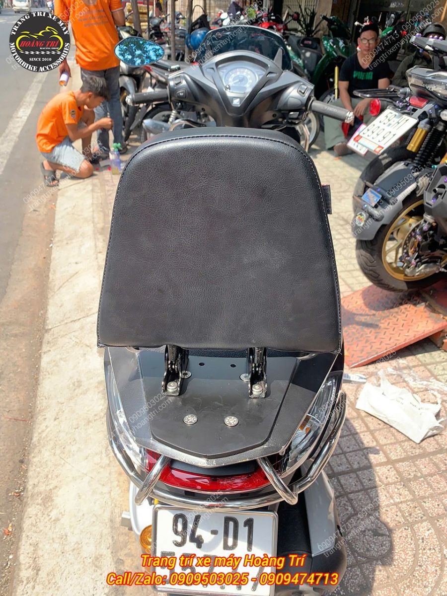 Bật lên là có ngay phụ kiện tăng trải nghiệm cho chặn đường dài