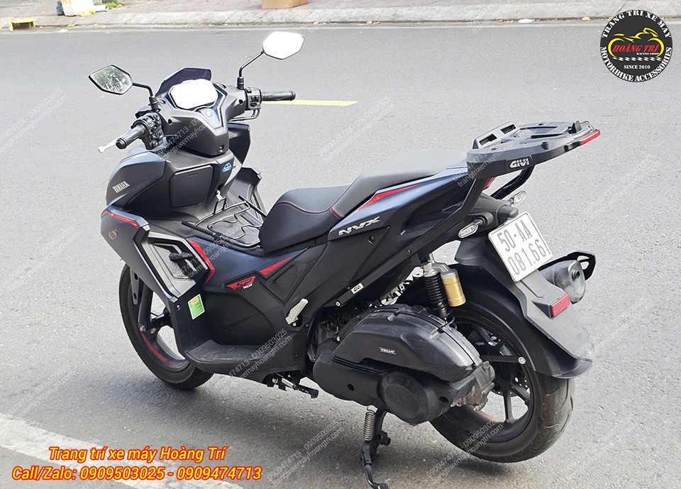 Chi phí ít nhưng mang lại hiệu quả cao cho NVX V3 của bạn