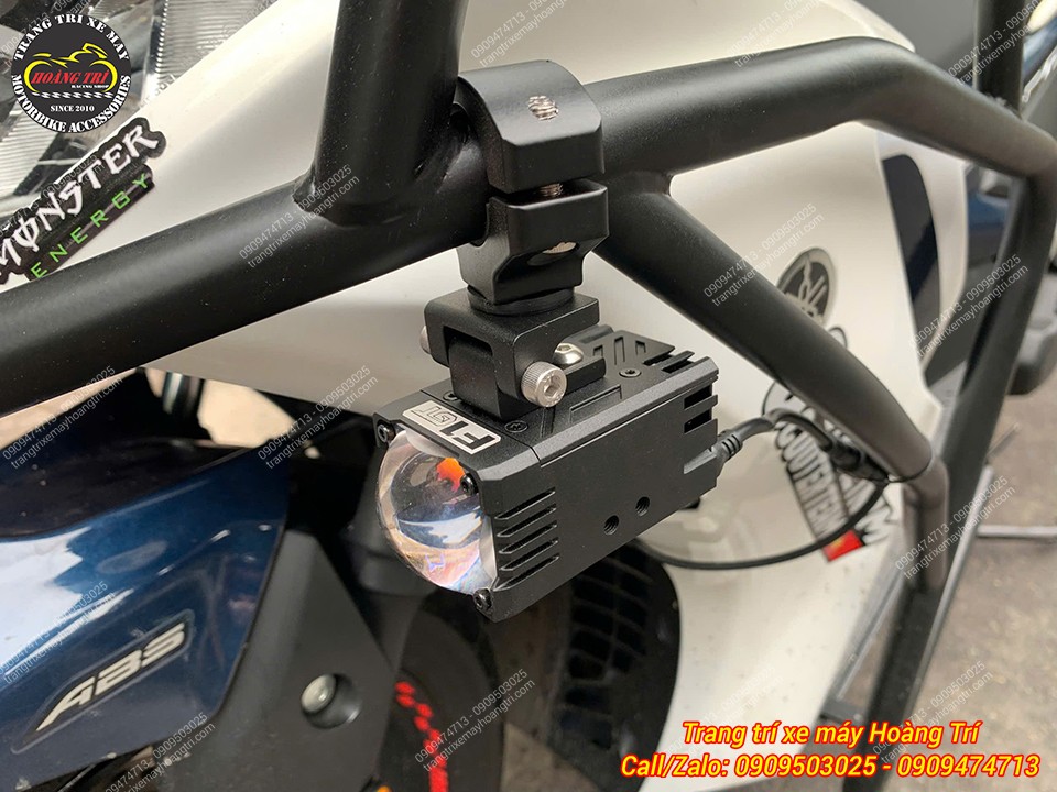 Bộ 3 sản phẩm kết hợp với nhau mang đến vẻ ngoài thẩm mỹ tối đa