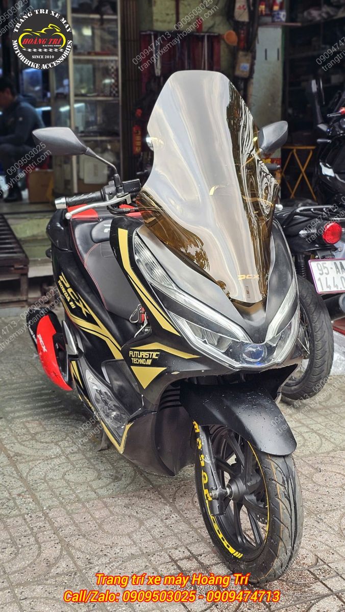 Mang đến một diện mạo hoàn toàn mới cho xế cưng của bạn - Độc đáo, mới lạ hơn