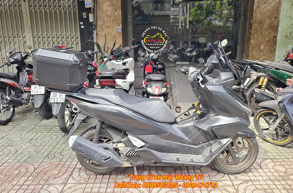 Một cách chơi vừa tăng tiện ích vừa giúp xế cưng thay đổi phong cách và ngoại hình