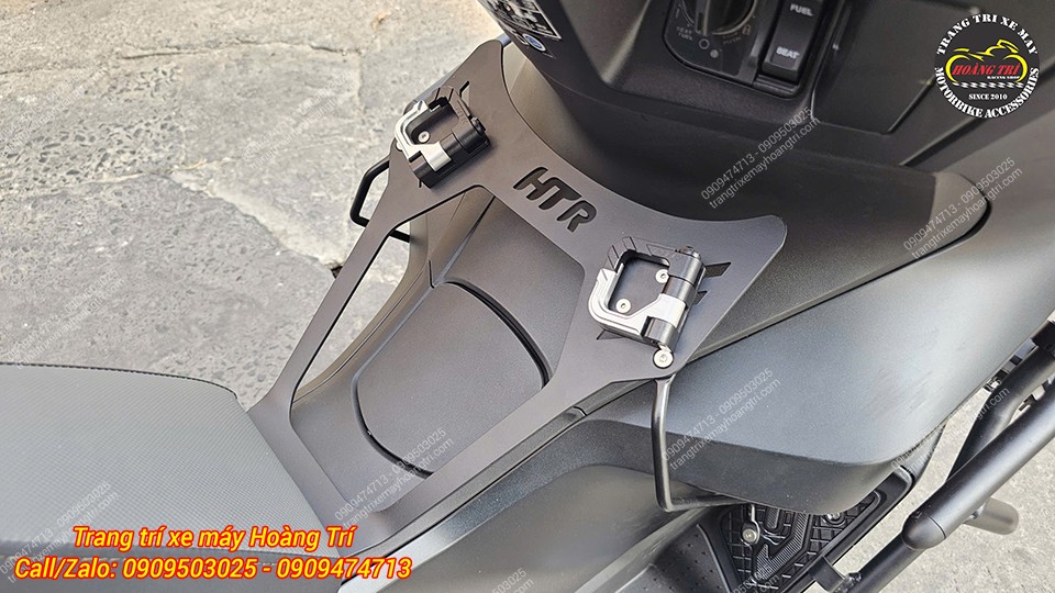 Baga giữa HTR cho PCX 160 2026 là phụ kiện nên nâng cấp sớm khi nhận xe