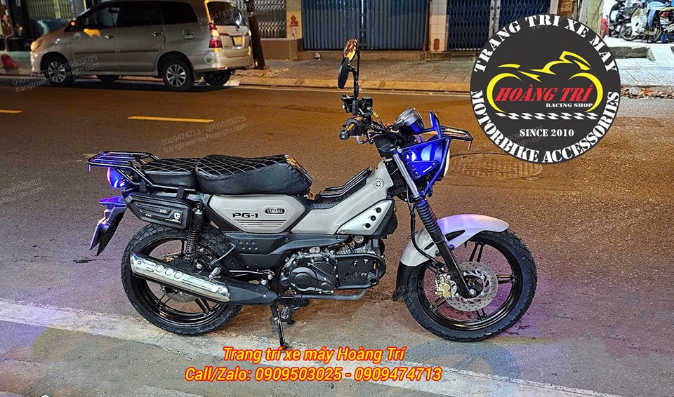 Không chỉ thế, phanh cũng rất chắc tay và giảm tốc nhanh chóng