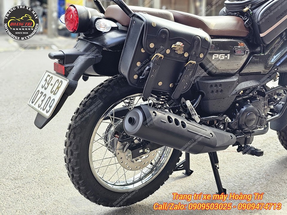 Hoàng Trí Shop nhận 3 ca nâng cấp thắng địa sau cho PG-1 cùng lúc