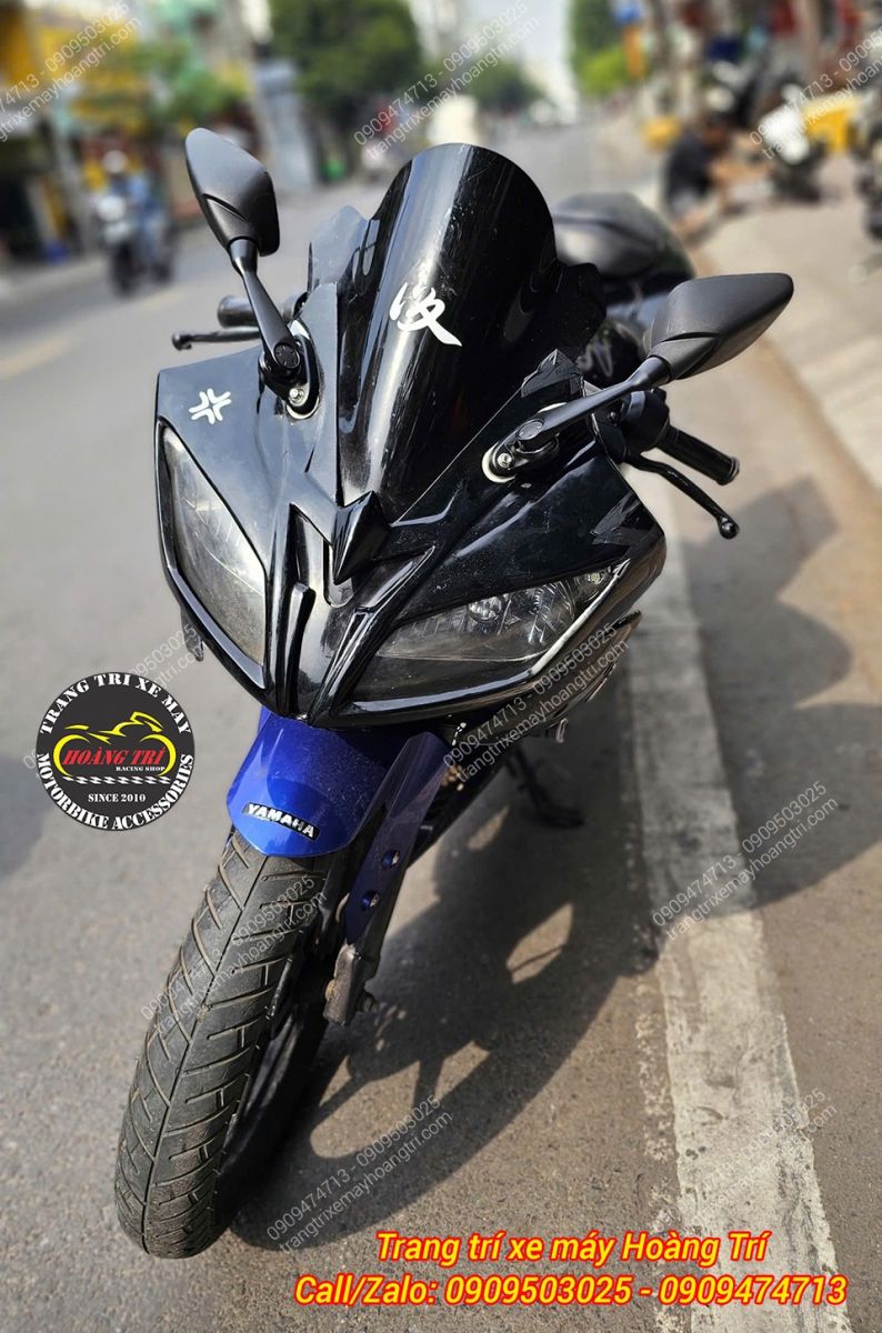 Thay thế cho cặp kính hậu đã cũ hoặc đã hư hỏng