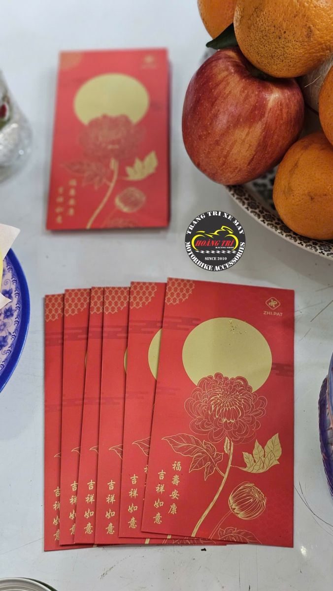 Cầu mong mọi điều may mắn sẽ đến với anh em, Quý khách hàng