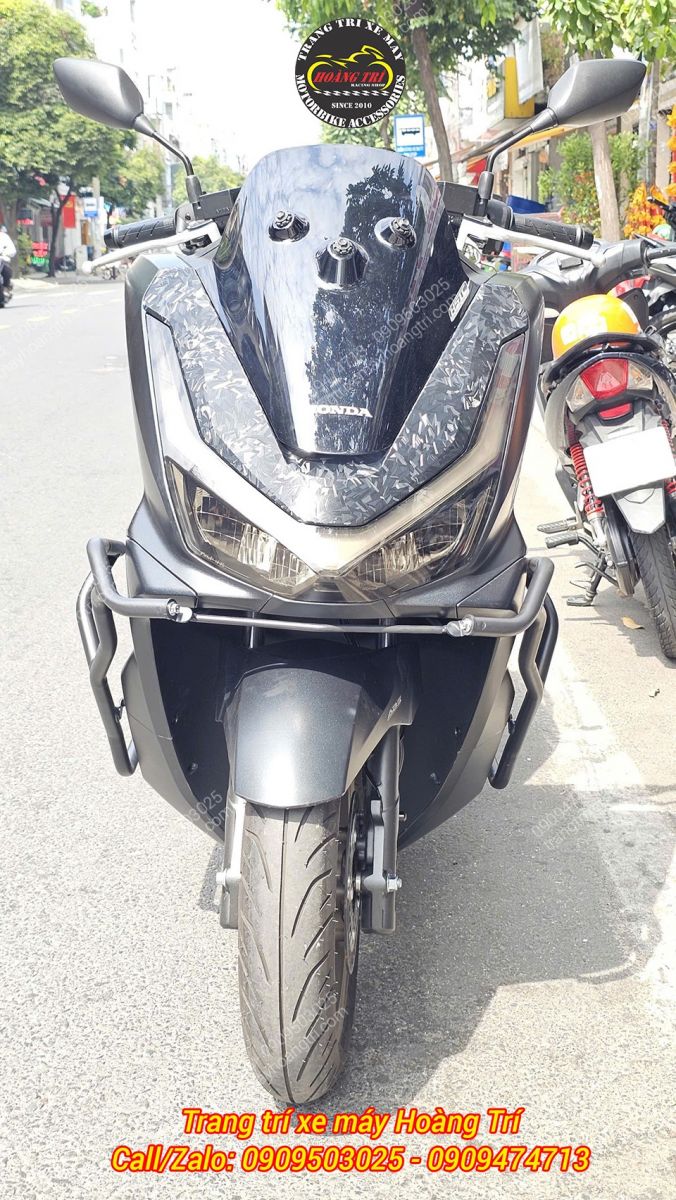 Nên trang bị thêm bộ đèn trợ sáng tại bên dưới đèn pha của xe