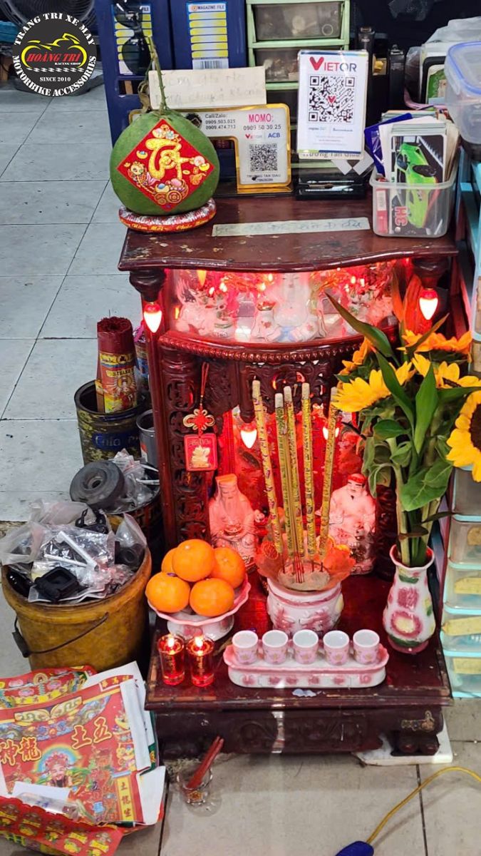 Mong được nhiều khách hàng gần xa biết đến, ủng hộ