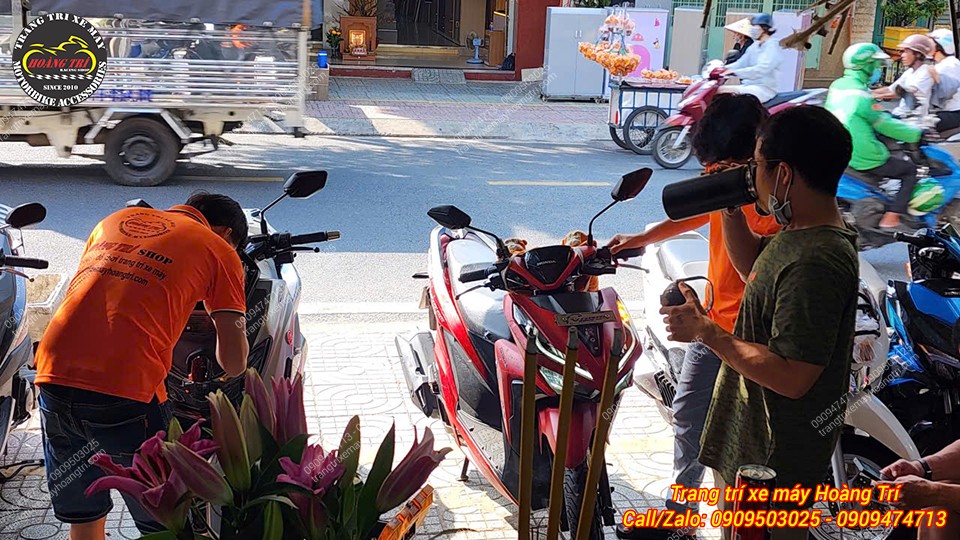 Khởi động mới suông sẻ - Cả năm vạn sự như ý