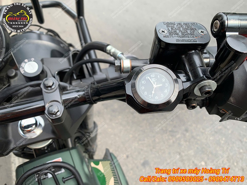 Yamaha PG-1 nâng cấp đồng hồ Spirit Beast