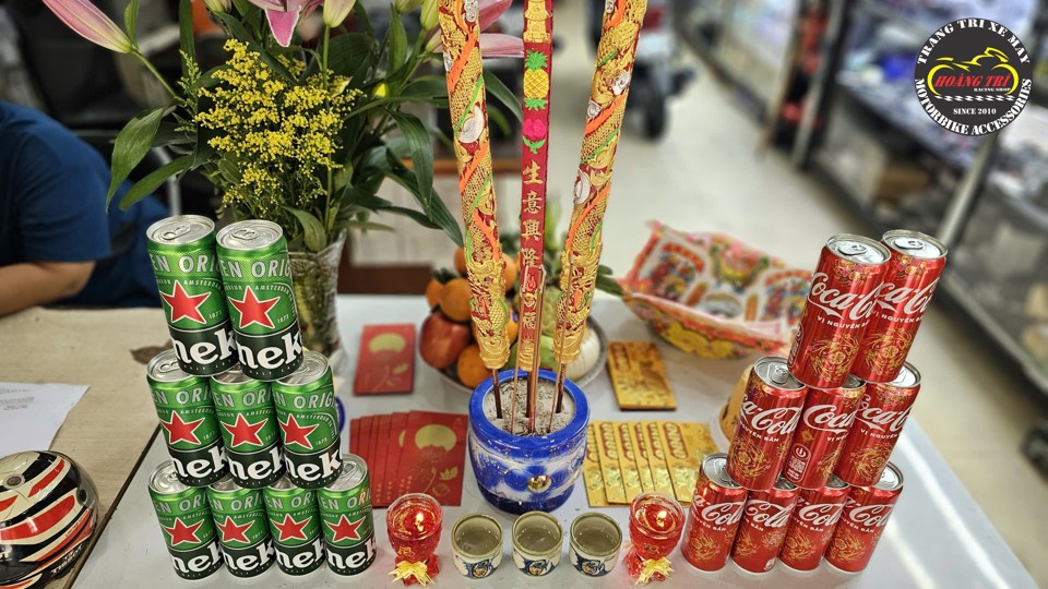 Cầu mong một năm tới sẽ nhiều cơ hội, may mắn và buôn may bán đắt