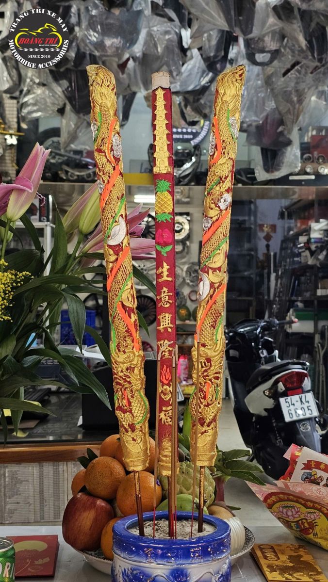 Mọi điều thuận lợi, như ý, vạn điều hanh thông