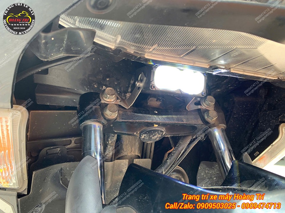 Tùy vào nhu cầu sử dụng, thời tiết anh em có thể lựa chọn màu đèn phù hợp