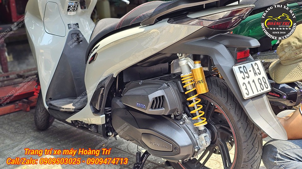 Vi vu dạo phố, êm ái, thoải mái trên mọi cung đường về quê ăn Tết