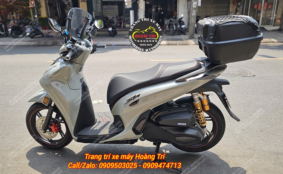 Chúc anh khách về quê an toàn, mỗi chuyến đi là một niềm vui