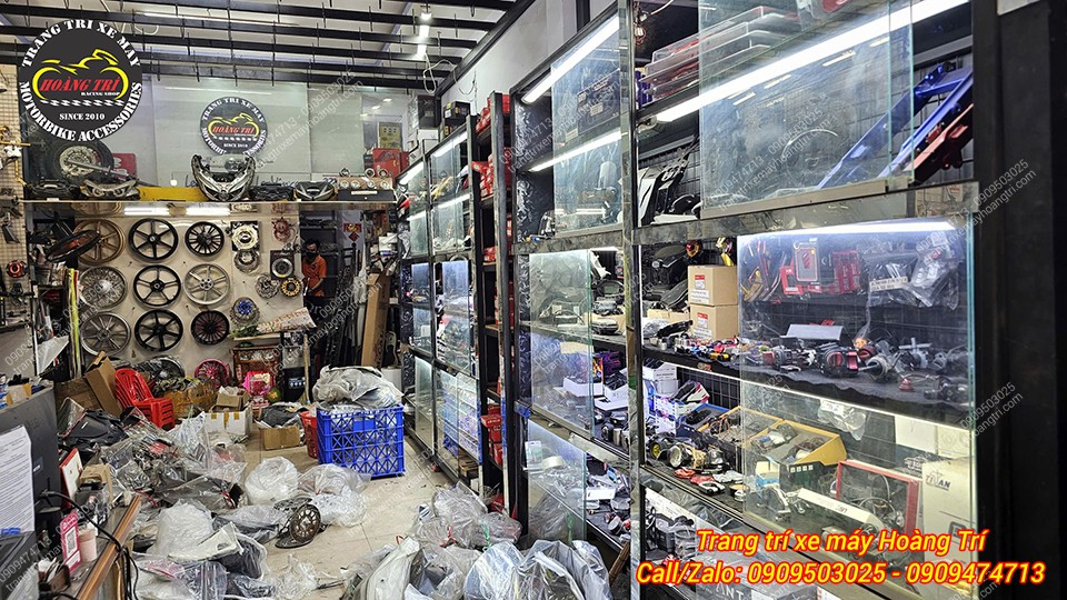 Một truyền thống mà shop luôn giữ nhiều năm nay