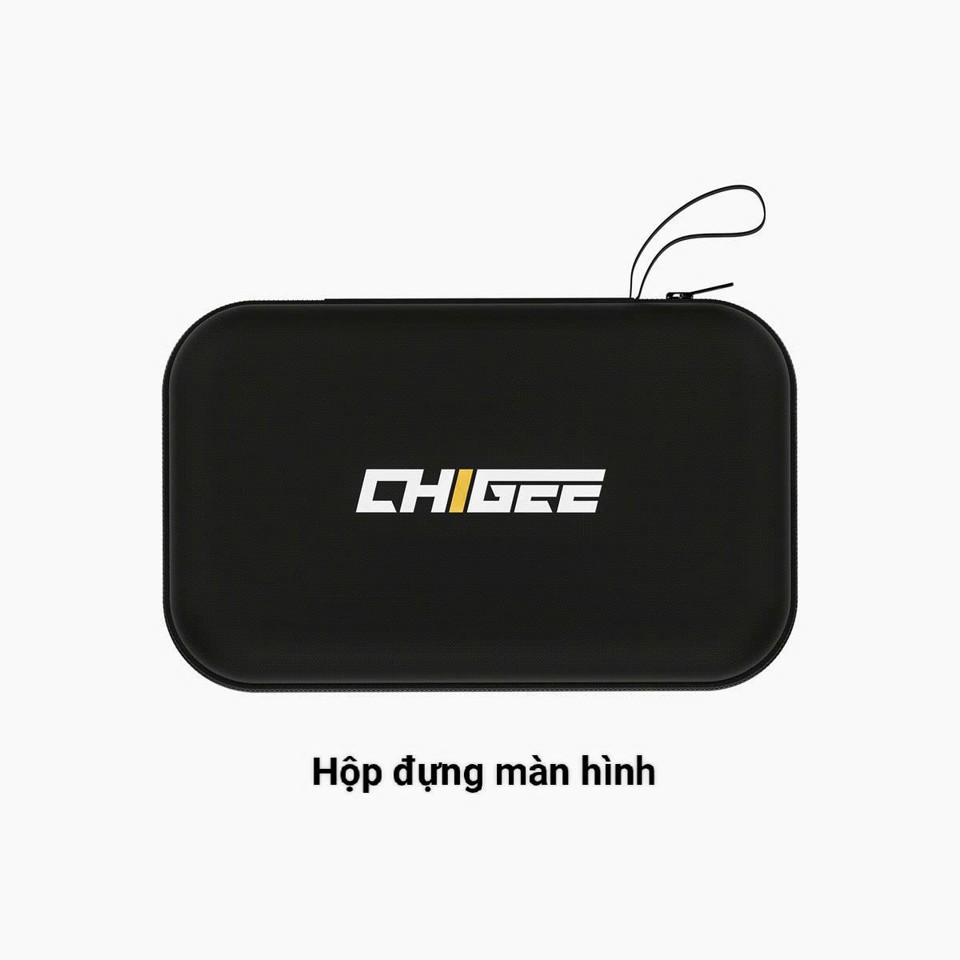 Cận cảnh hộp đựng màn hình - Phụ kiện lựa chọn thêm cho màn hình Chigee AIO-6