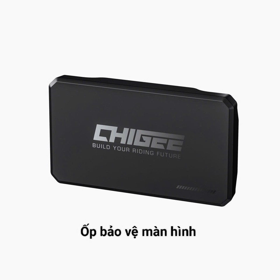 Cận cảnh ốp bảo vệ màn hình - Phụ kiện lựa chọn thêm cho màn hình Chigee AIO-6