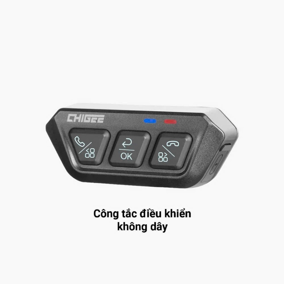 Cận cảnh công tắc điều khiển không dây - Phụ kiện lựa chọn thêm cho màn hình Chigee AIO-6