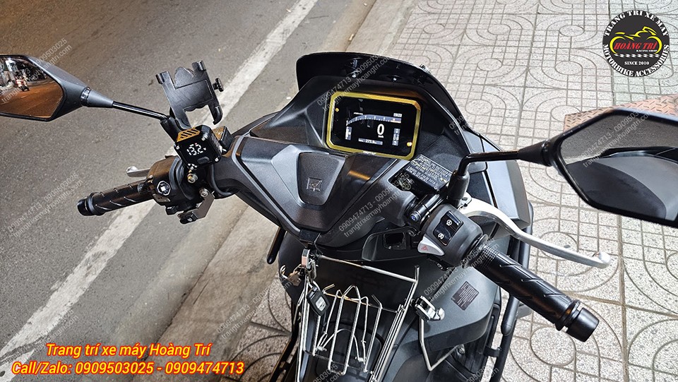 Với món phụ kiện này, bạn không còn lo hết pin điện thoại khi phải ở ngoài lâu