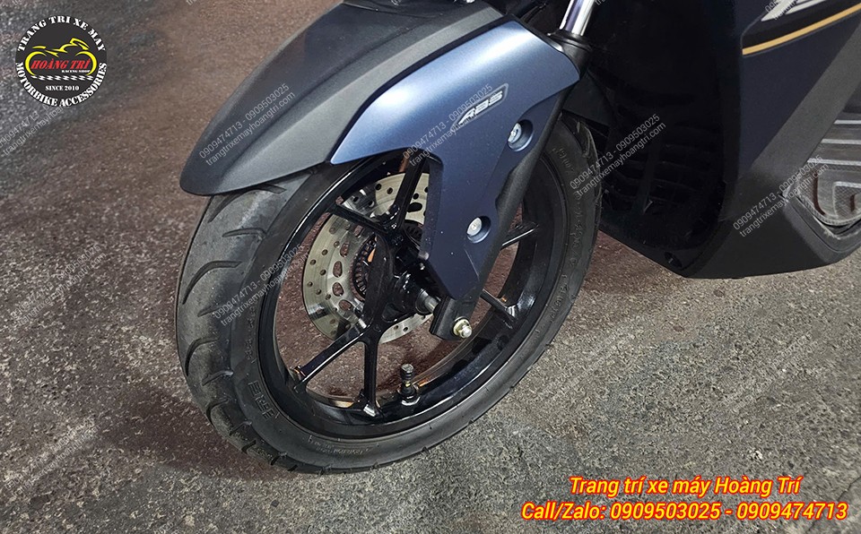 Gọn gàng không cần phải lắp đặt phức tạp nhưng vẫn có được món phụ kiện hiện đại