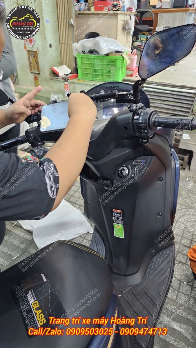 Dán bảo vệ màn hình Chigee giúp chống trầy xước tăng thời gian sử dụng