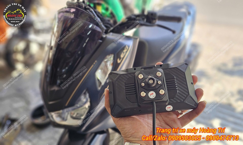 Có thể tháo ra một cách nhanh chóng để có thể cất giữ không lo mất