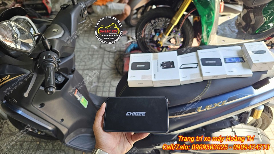 Với các phụ kiện này chiếc màn hình Chigee AIO-6 của anh em sẽ đầy đủ hơn