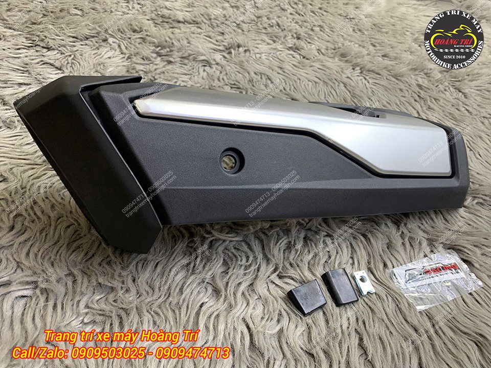 Đặt hàng ngay mẫu ốp pô ADV 350i Zhipat để được hỗ trợ giao hàng tận nơi bạn nhé!