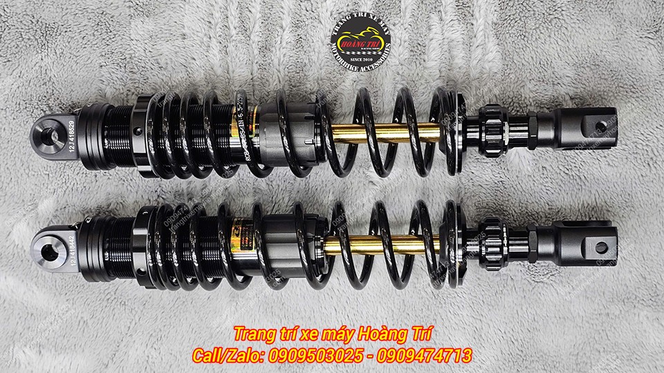 Toàn cảnh phuộc Racing Boy Sh Series S đã được lên kệ Hoàng Trí Shop