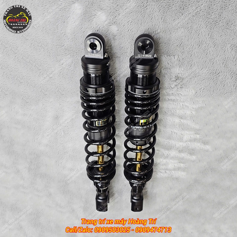 Anh em yêu thích sự gọn gàng có thể lựa chọn nâng cấp phuộc RCB Series S