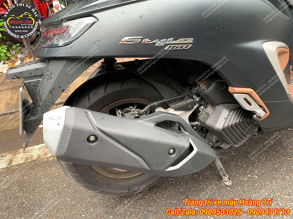 Không thay đổi âm thanh nhưng vẻ ngoài cực cuốn hút với phiên bản mới này